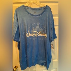NWT Disney 4X tshirt
